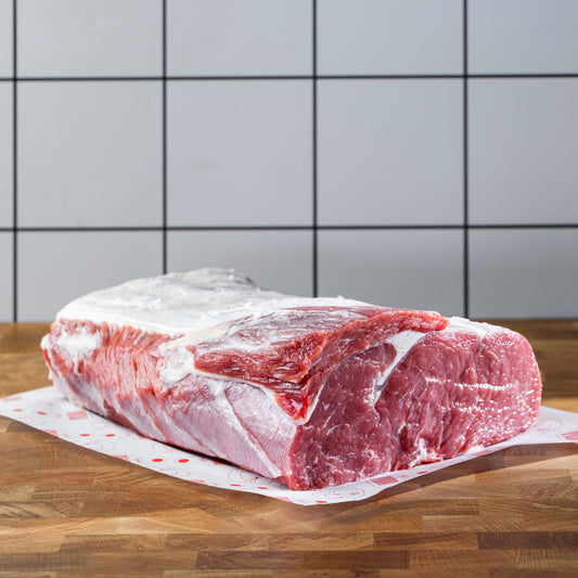 Hovězí nízký roštěnec