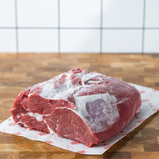 Hovězí vysoký roštěnec