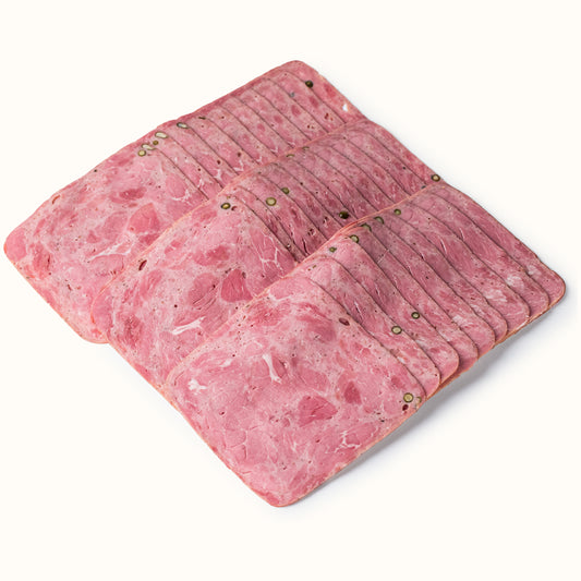 Hovězí roláda s pepřem