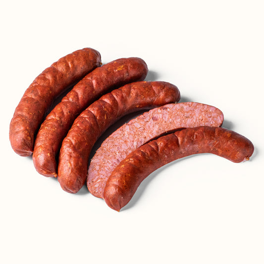 Hovězí klobása pikant 2ks