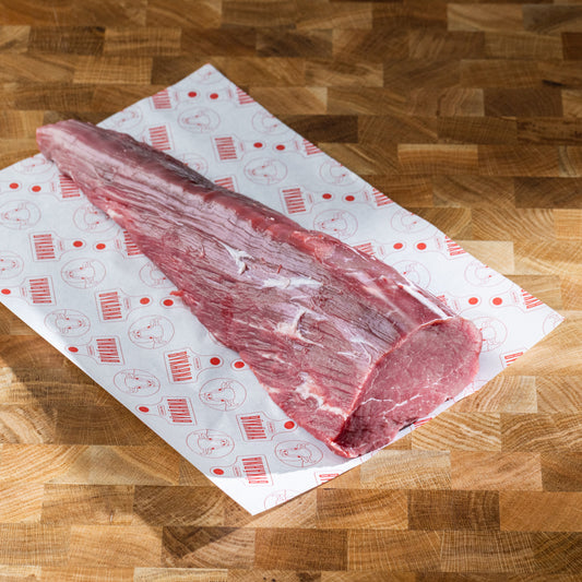 Hovězí pravá svíčková