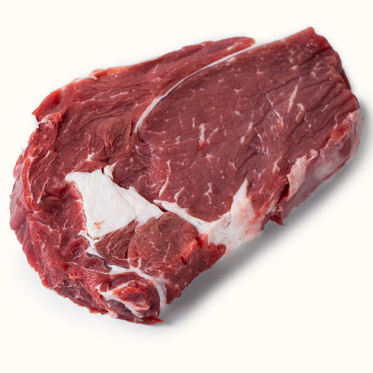 Rib eye steak