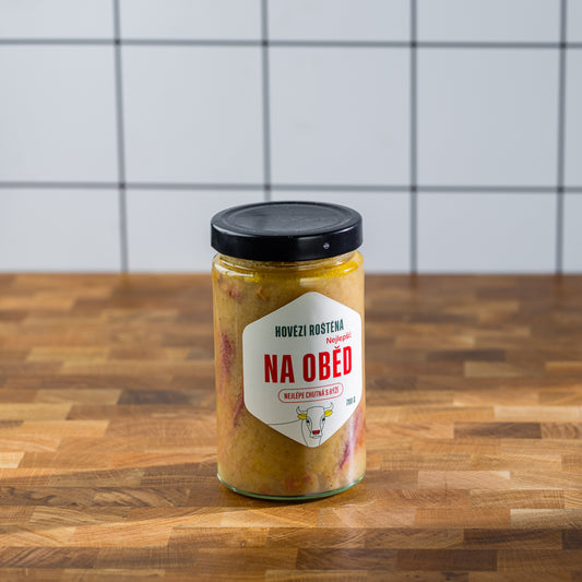 Hovězí roštěná (700g)