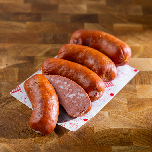 Tradiční špekáček 4ks