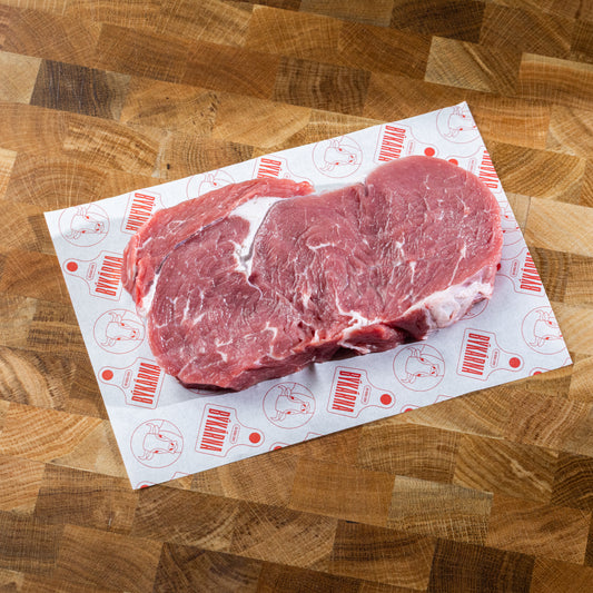 Striploin steak