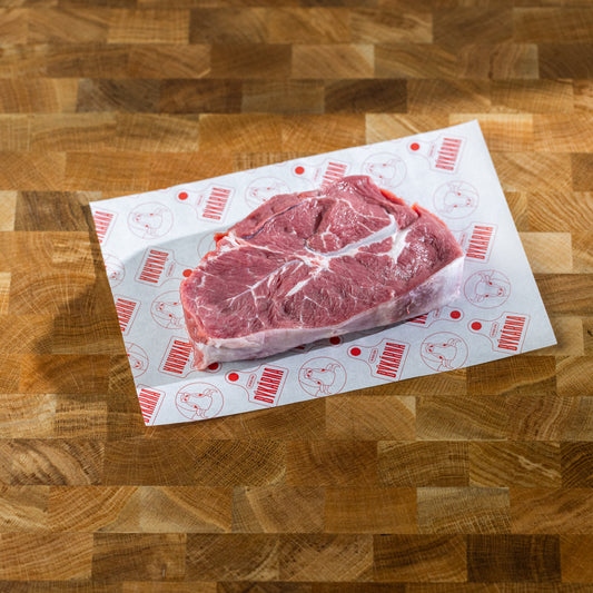 Top blade steak