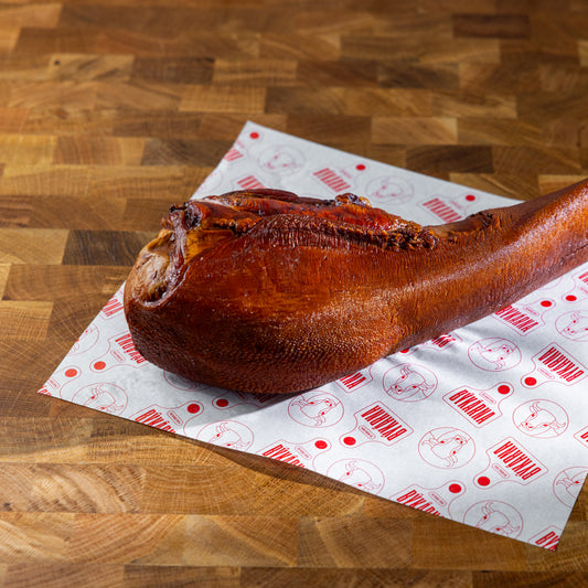 Uzený hovězí jazyk