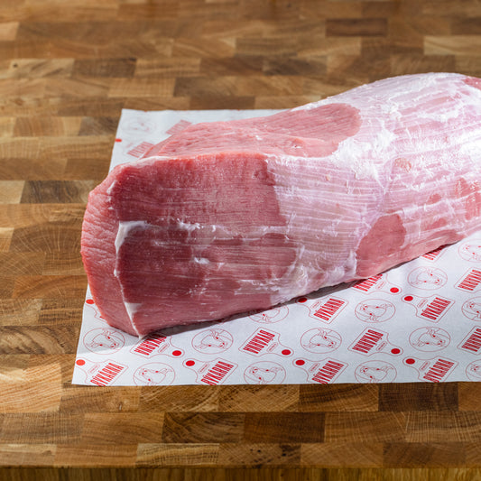 Hovězí falešná svíčková – váleček