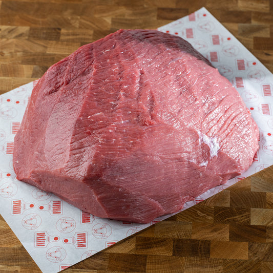 Hovězí vrchní šál