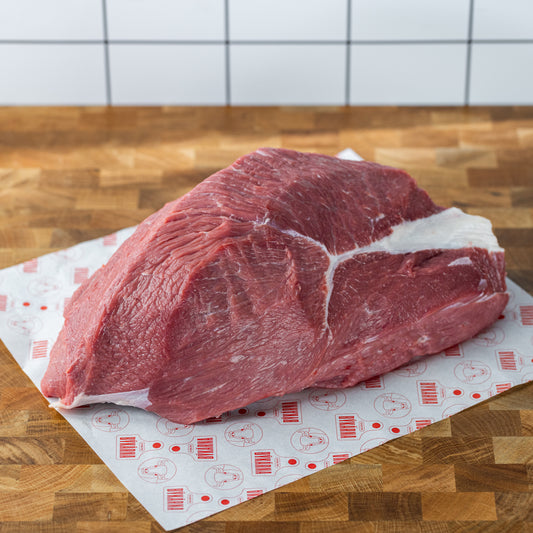 Hovězí vysoká plec