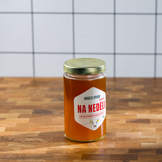 Hovězí vývar (700 g)